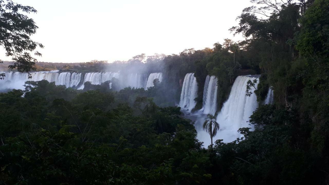 Вилла Complejo Solar Del Iguazu 1 Пуэрто-Игуасу Экстерьер фото