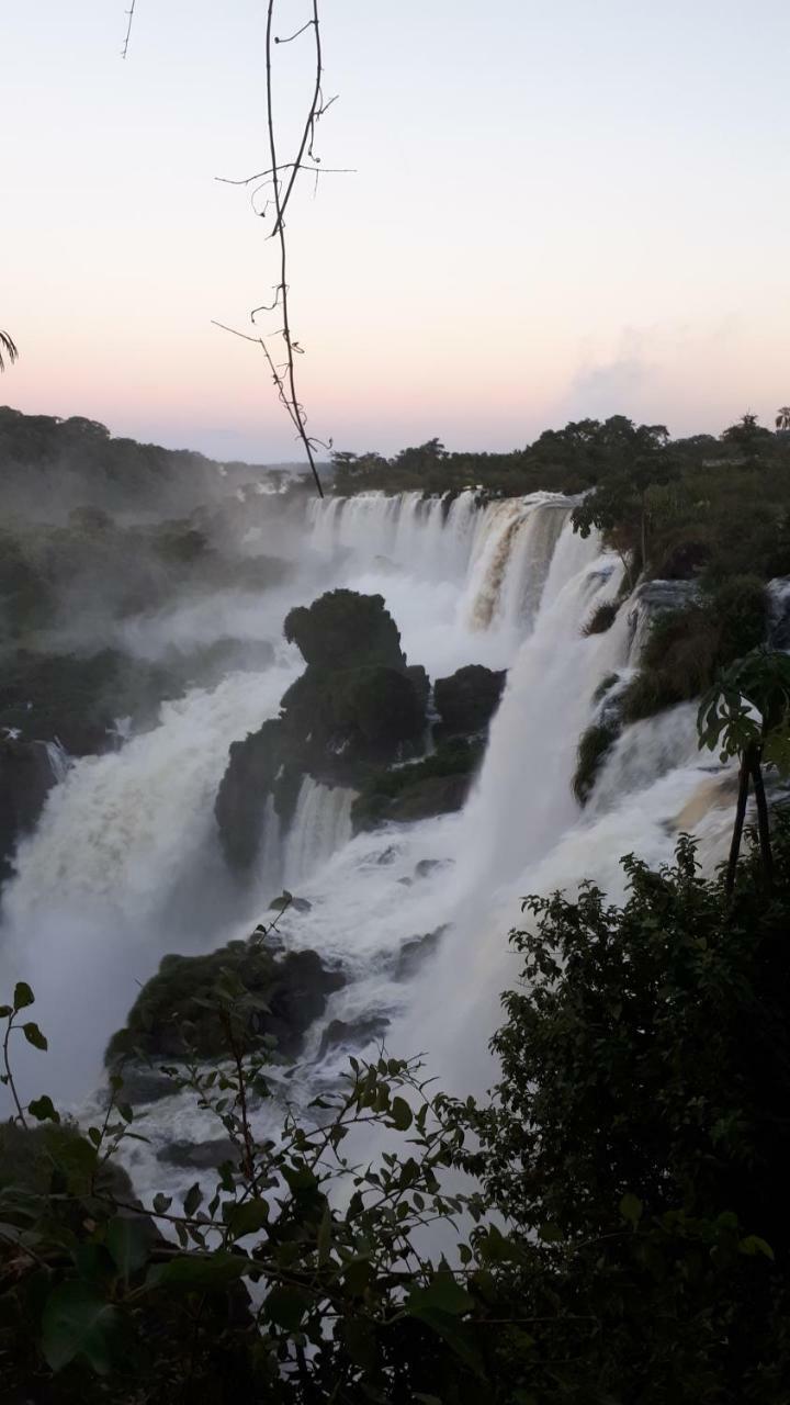 Вилла Complejo Solar Del Iguazu 1 Пуэрто-Игуасу Экстерьер фото