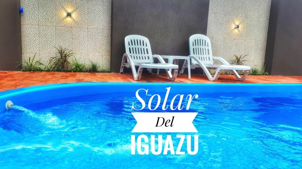 Вилла Complejo Solar Del Iguazu 1 Пуэрто-Игуасу Экстерьер фото